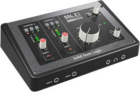 Solid State Logic SSL 2 MKII - 2x2 USB Audio Interface