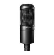 Audio-Technica AT2020 Cardioid Condenser Studio XLR Microphone)